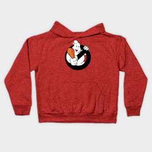 Buffalo Ghostbusters - Black Ice (Frozen Empire) Kids Hoodie